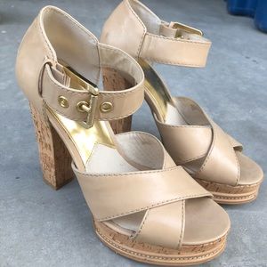 Michael Kors High Heels